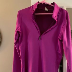 Under Armour Cold Gear 3/4 zip